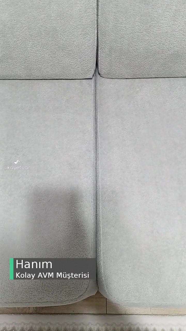 Kolay AVM Bohem Koltuk Takımı Sıkıntısı! videonun kapak resmi