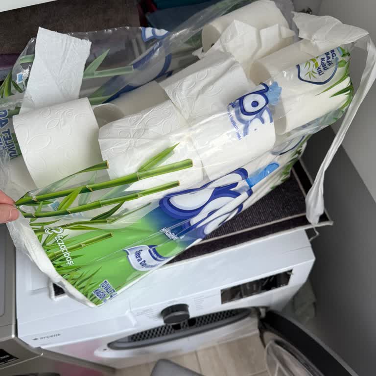 Solo Tuvalet Kağıdındaki Hasarlı Rulolar İçin Geri Dönüş Ve Telafi Talebi