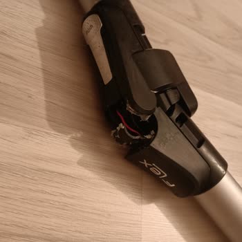 Tefal Süpürge Borusu Kırıldı, Garanti Reddi Ve 5 Aylık Bekleme