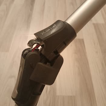 Tefal Süpürge Borusu Kırıldı, Garanti Reddi Ve 5 Aylık Bekleme