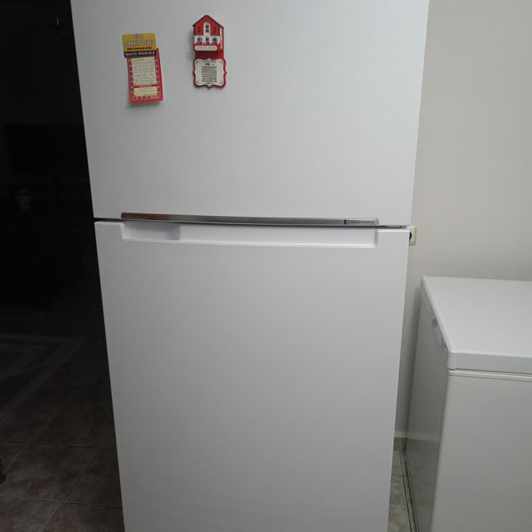 Gece 12-1'de Siemens Buzdolabından Yüksek Ve Korkutucu Ses