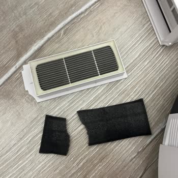 Media Markt Ecovacs N20 Pro’da Bozulan Parçalar Ve Uyumlu Olmayan Aksesuarlar