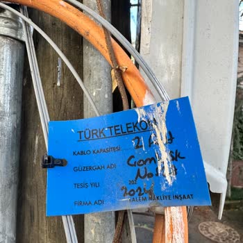 Türk Telekom Belirli Adreslerde Fiber Altyapı Eksikliği Uzun Süreli Mağduriyete Neden Oluyor!