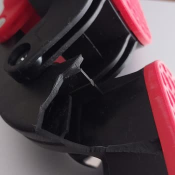 800 Kilogramlık Taşıma Kapasitesine Sahip Barfiks Aletinde İlk Kullanımda Kırılma Ve Güvenlik Riski