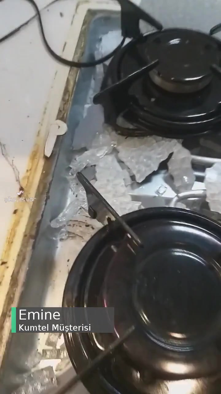 Kumtel Ankastre Setinde Patlama Oldu videonun kapak resmi