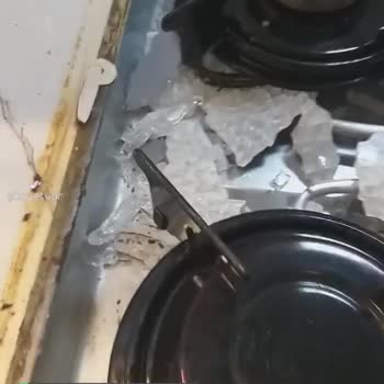 Kumtel Ankastre Setinde Patlama Oldu