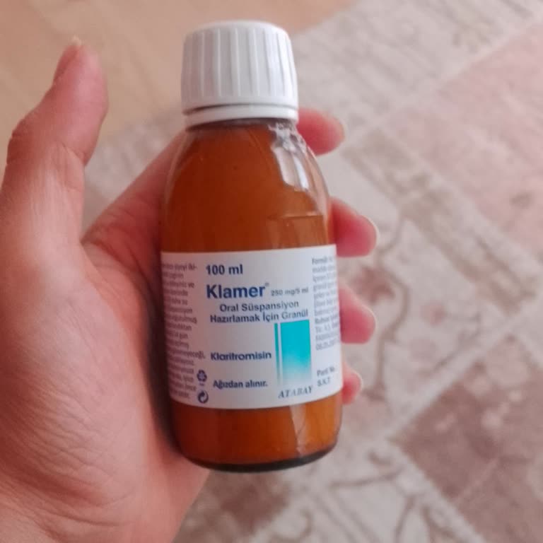 Klamer Yan Etki Yaptı!