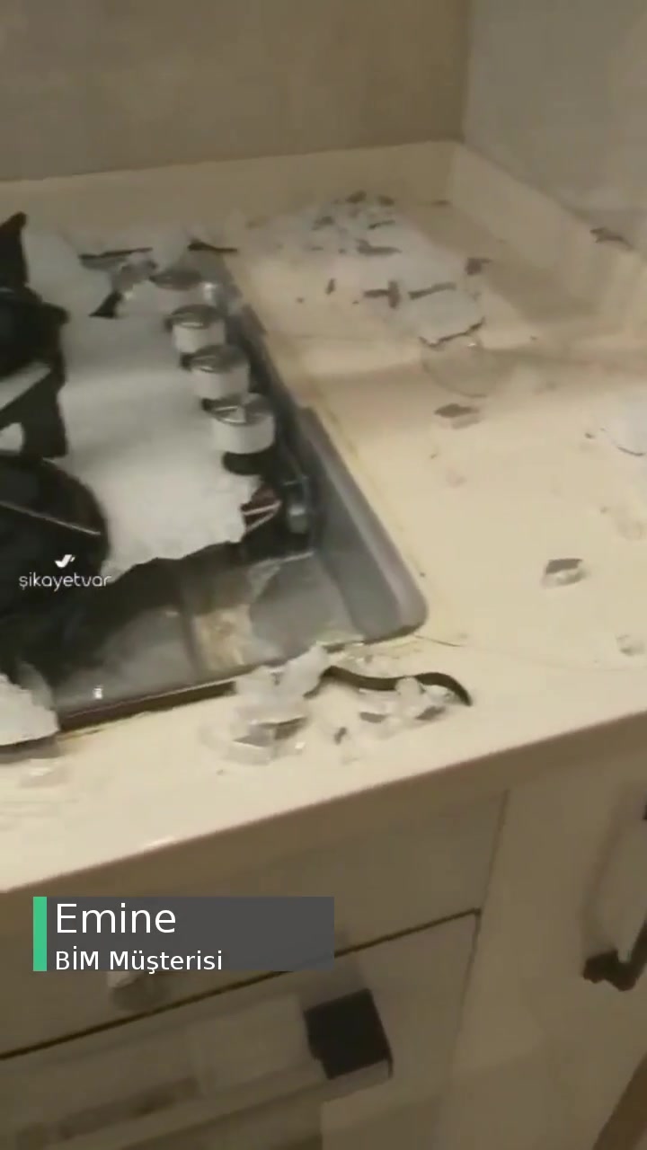 BİM Ankastre Setinde Patlama! videonun kapak resmi