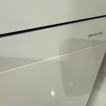 Beko BM4144 Bulaşık Makinesinin Su Kaçırması Ve Değişim Talebi