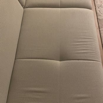 Noira Koltuk Takımında Hızlı Kumaş Sarkması Ve Kalıcı Kırışma