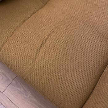 Noira Koltuk Takımında Hızlı Kumaş Sarkması Ve Kalıcı Kırışma