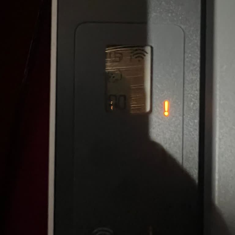 HP Smart Tank 580 Yazıcısında Kartuş Kafası Arızası Ve Baskı Yetersizliği