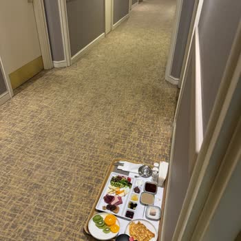 Rixos Downtown Otel Şikayeti