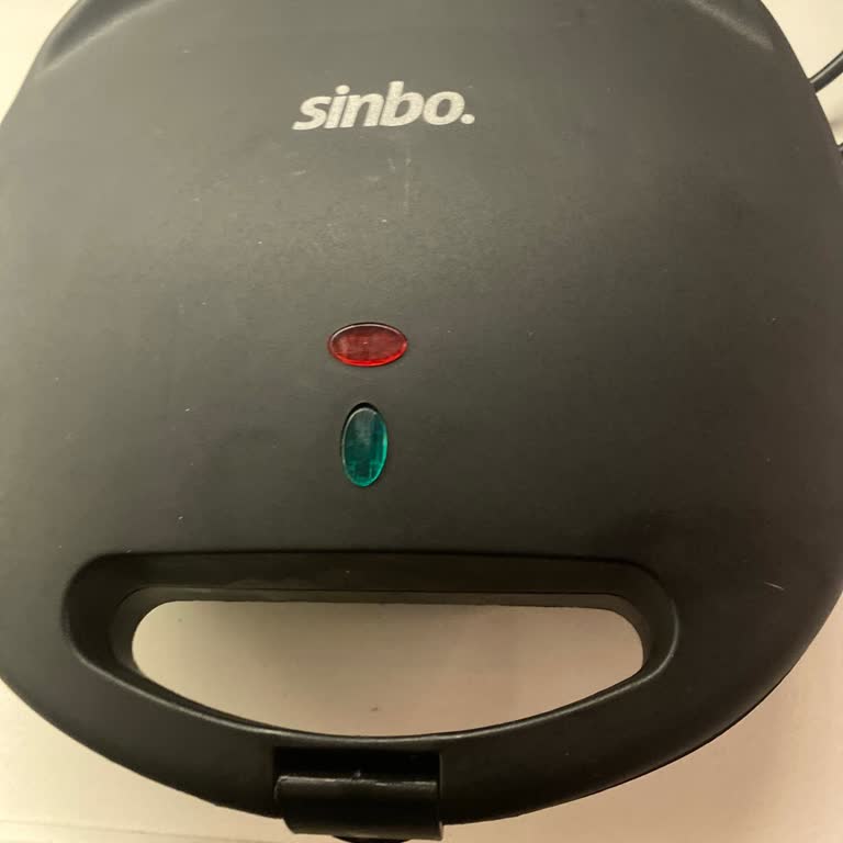 Sinbo Tost Makinesi Isıtma Sorunu Ve Elektrik Kesintisi: Değişim Veya İade İsteği