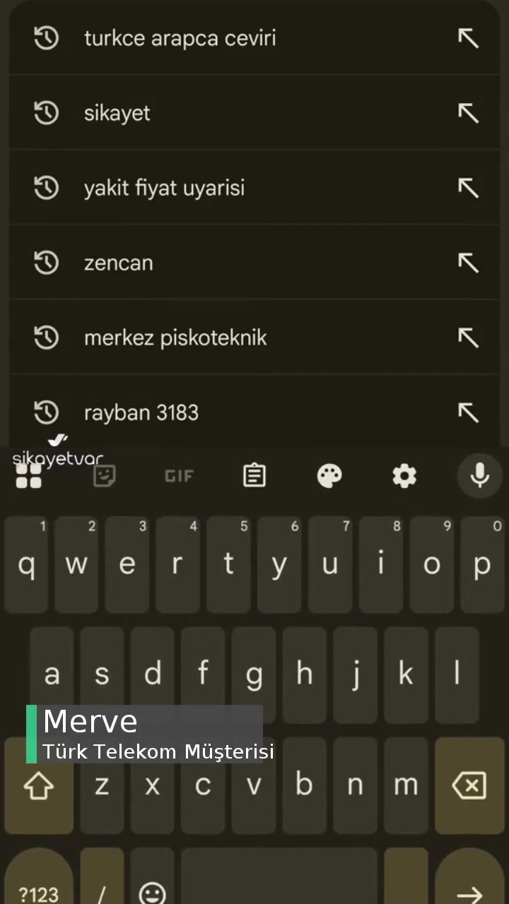 Türk Telekom Şebeke Sorununa Çözüm Sağlanmıyor! videonun kapak resmi