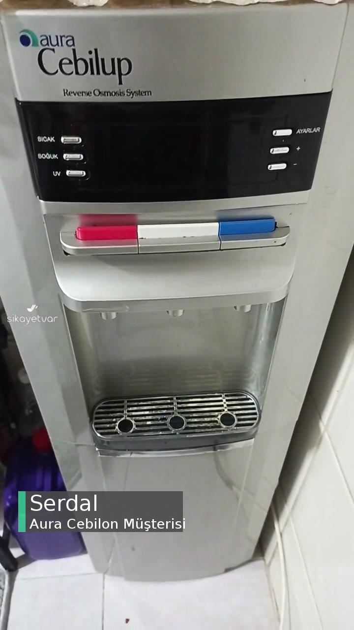 Aura Cebilon Işıkları Yanıp Sönüyor! videonun kapak resmi