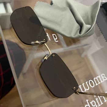 Boyner'den Aldığım Rayban Gözlüğünün Vida Sorunu Tekrar Ediyor, Kalıcı Çözüm Bekliyorum