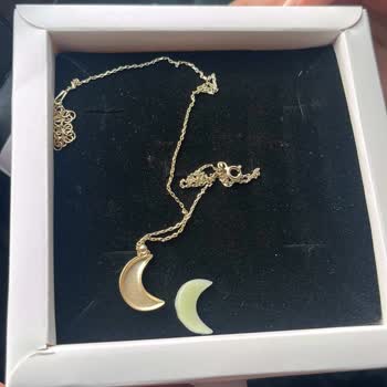 Kusurlu Ay Yıldız Kolye Ve İade Sorunu