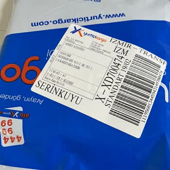 Kusurlu Ay Yıldız Kolye Ve İade Sorunu