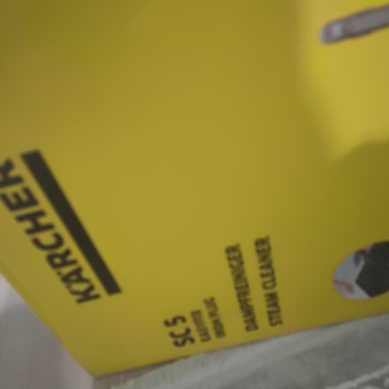 Karcher Buharlı Temizleyici Su Fıskiyesi Olarak Çıktı, Mağaza İadeyi Reddetti