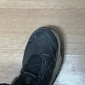 Salomon X Ultra 4 Ayakkabımda Yırtılma Ve Dayanıklılık Sorunu