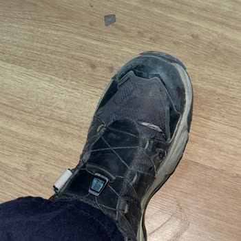 Salomon X Ultra 4 Ayakkabımda Yırtılma Ve Dayanıklılık Sorunu