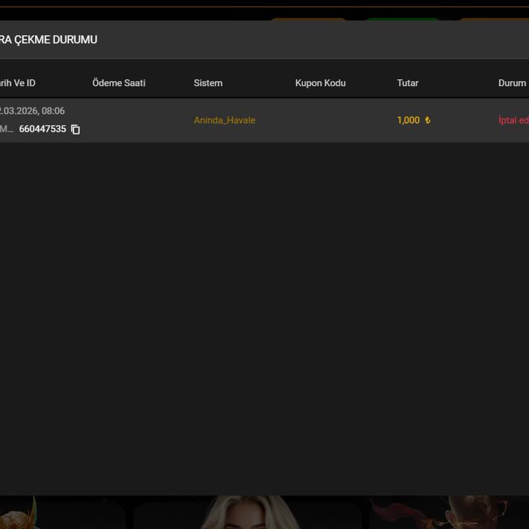 Orisbet Bonus Süresi Geçti İddiasıyla Çekimim Reddedildi