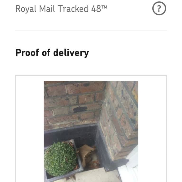 Decathlon Order GB5C7FXNZY2Q Delivered To Wrong Address