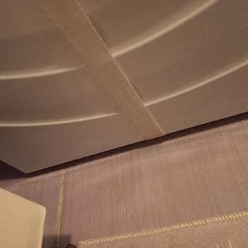 Bosch Çamaşır Makinesinin Dış Boya Kabarması Ve Dökülmesi