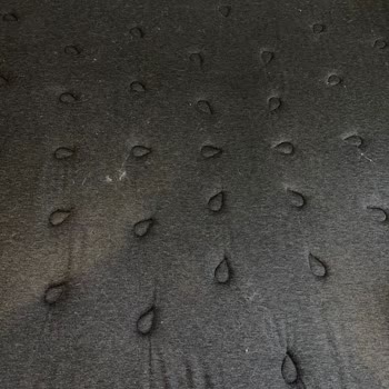 Black Ice Yatağında Hızlı Tüylenme Ve Deformasyon, Tam Değişim Talebi