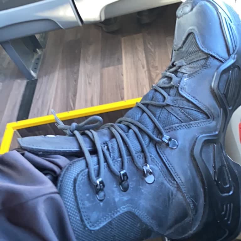 Su Geçirmez Olduğu İddia Edilen Vogel M1490 Botlar Hemen Değiştirilmeli