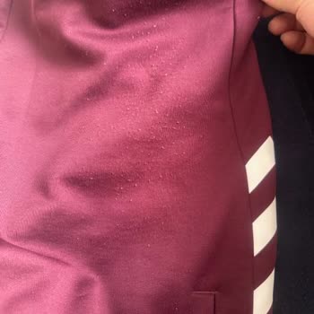 Kısa Sürede Pamuklanma Gösteren Hummel Eşofman Altı Üretim Hatası