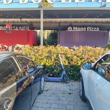 Özel Mülk Park Cezası: Bir Yıllık Kullanıma Sonra Martı’yı Haksız Yere Suçluyor