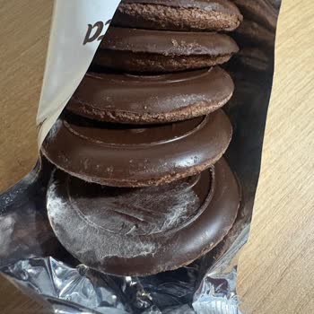 Küflü Biscolata Pia Çikolatalı Ürün Ve Sağlık Riski