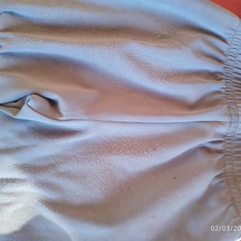 DeFacto Fit Eşofman Altı İlk Yıkamada Tüylenme Sorunu