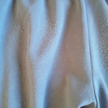 DeFacto Fit Eşofman Altı İlk Yıkamada Tüylenme Sorunu