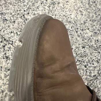 Skechers Ayakkabısının Hızlı Yıpranması Ve Gerekçesiz İnceleme Reddi