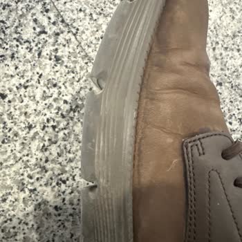 Skechers Ayakkabısının Hızlı Yıpranması Ve Gerekçesiz İnceleme Reddi