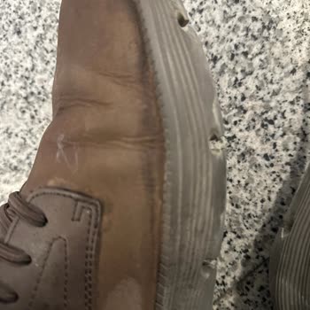 Skechers Ayakkabısının Hızlı Yıpranması Ve Gerekçesiz İnceleme Reddi