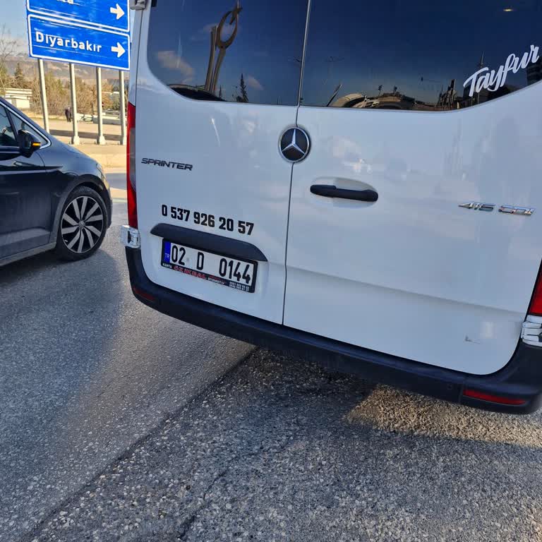 Geciken Sefer Ve Şoförün Saygısız Davranışı Ders Kaçırma