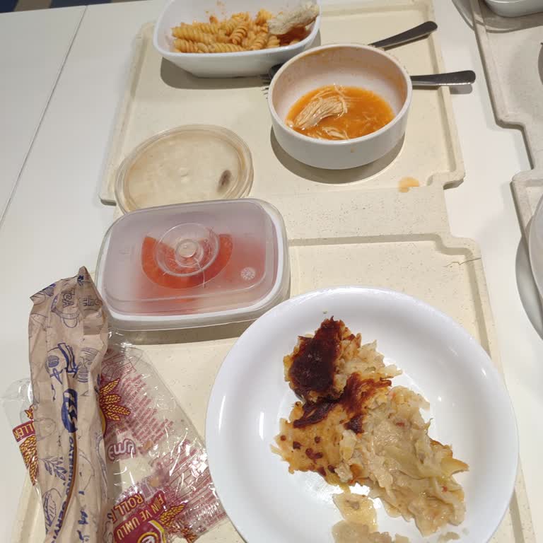 Etlik Şehir Hastanesi Çocuk Bölümünde Umursamaz Personel Ve Kalitesiz Yemek Şikayeti