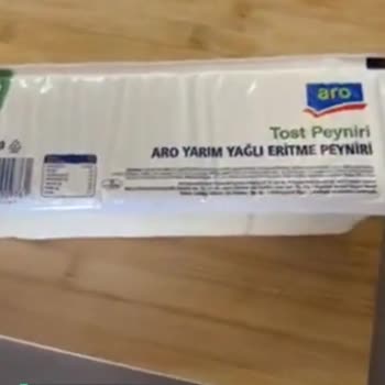Metro Grossmarket Paketli Küflü Ürün Satışı