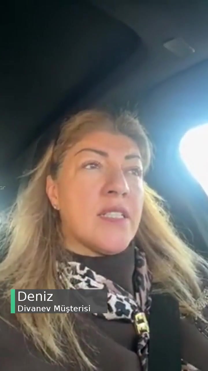 Divanev Bahçelievler Teslimat Sıkıntısı! videonun kapak resmi