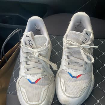 Puma Ayakkabısının İç Topuk Parçalanması Ve Mağazanın Reddetmesi