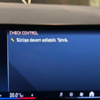 Araç Değişim Talebim Reddedildi Servis Sorunları Çözülmedi