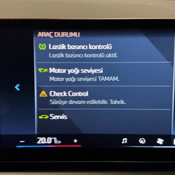 Araç Değişim Talebim Reddedildi Servis Sorunları Çözülmedi