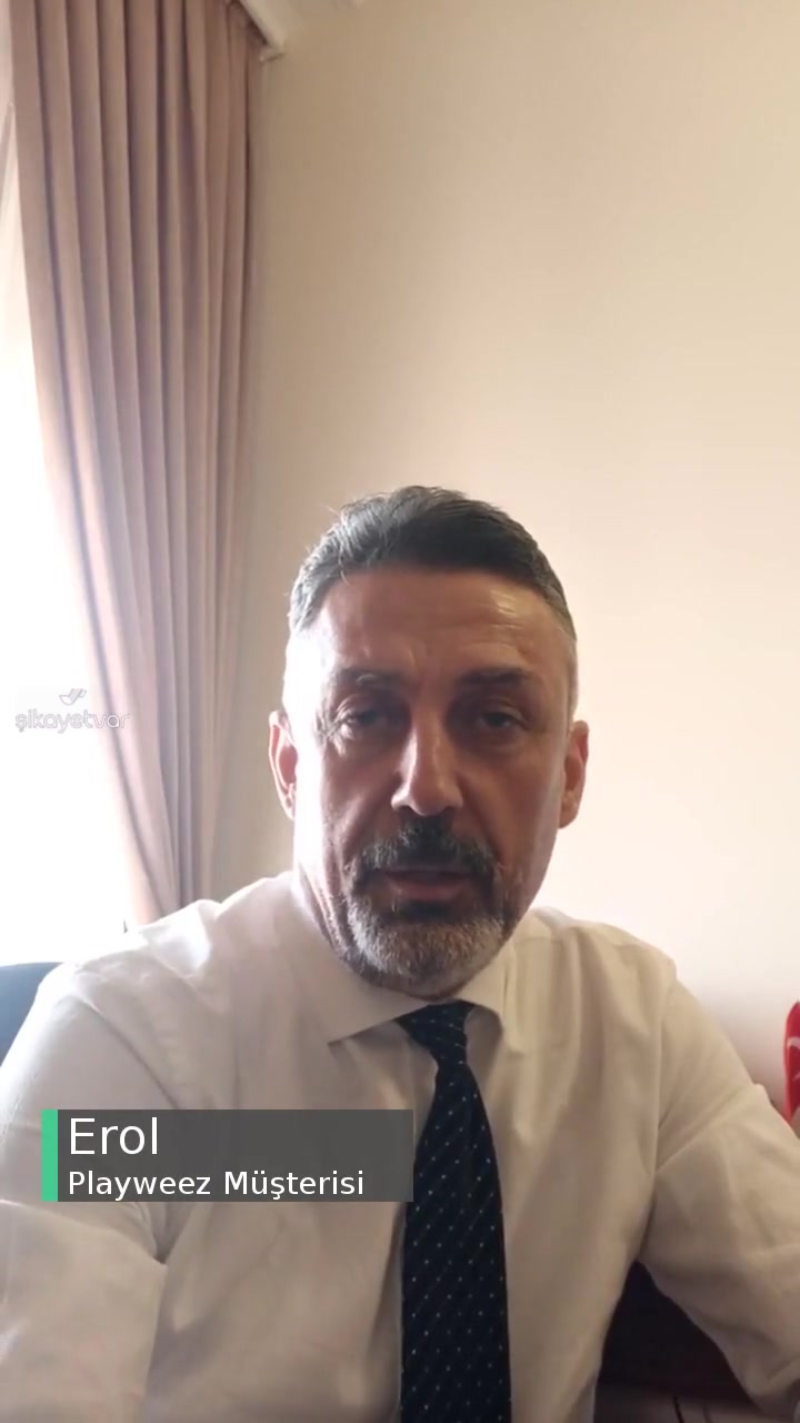 Playweez Habersiz Üyelik Yapılmış! videonun kapak resmi