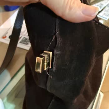 Kısa Sürede Yırtılan Çanta İçin İade Talebi