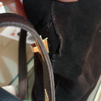 Kısa Sürede Yırtılan Çanta İçin İade Talebi