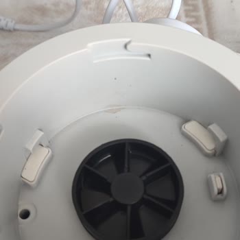 Yanlış Renkli Ve Kullanılmış Görünen Blender Seti Şikayeti